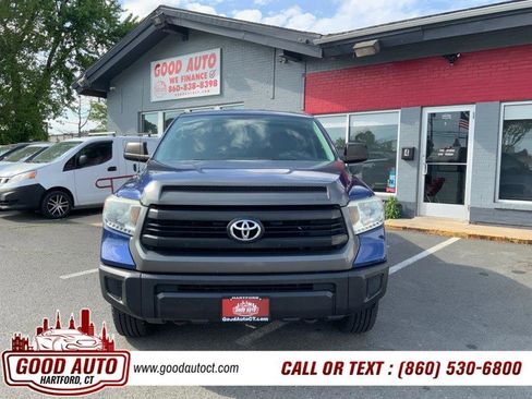 Used 2015 Toyota Tundra SR AWD/4WD image 2