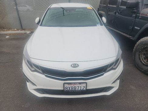 Used 2020 Kia Optima EX FWD image 2