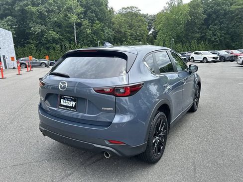 Certified 2023 MAZDA CX-5 Carbon Edition AWD/4WD image 8