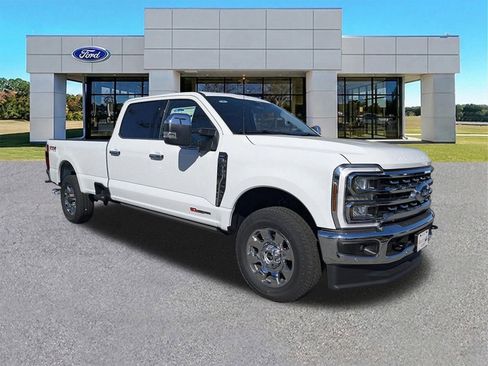 New 2026 Ford F350 Lariat w/ Lariat Ultimate Package image 1