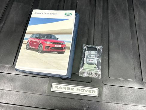 Used 2020 Land Rover Range Rover Sport HSE AWD/4WD image 80