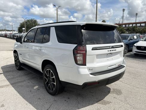 Used 2021 Chevrolet Tahoe RST RWD image 6