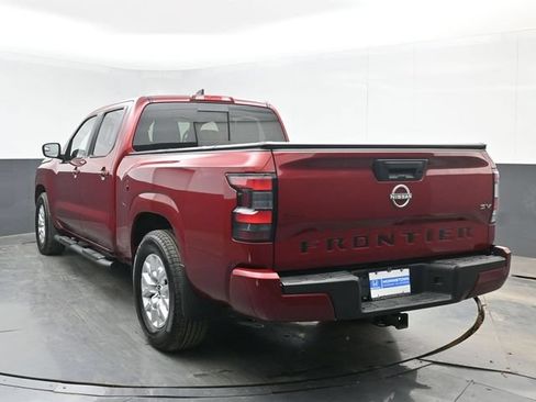 Used 2024 Nissan Frontier SV RWD image 7
