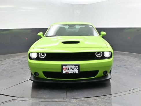 Used 2023 Dodge Challenger R/T w/ Plus Package RWD image 2