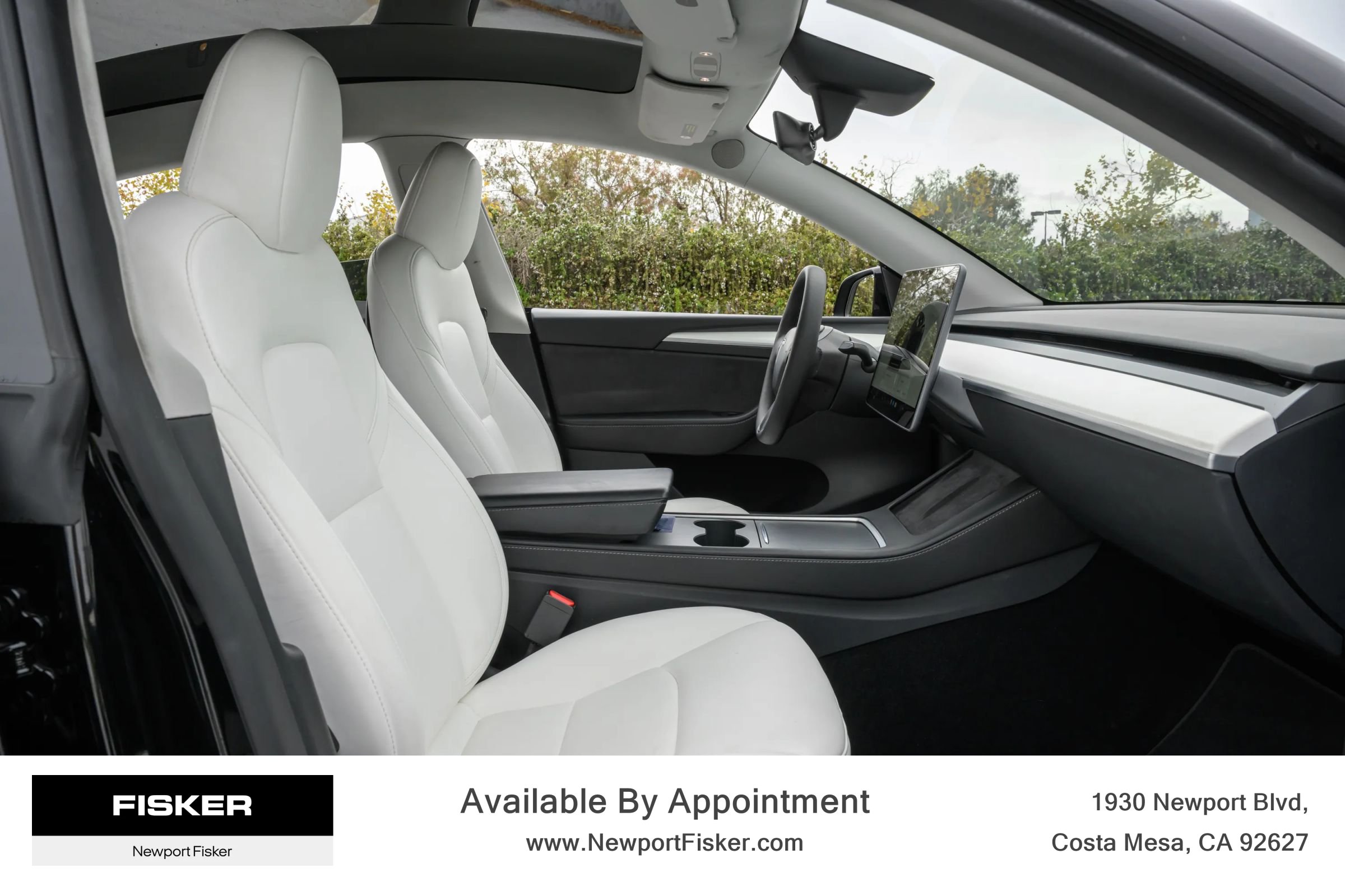 Used 2024 Tesla Model Y Performance AWD/4WD image 14