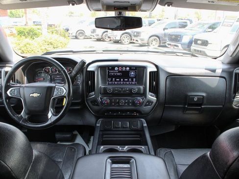 Used 2017 Chevrolet Silverado 1500 LT w/ Texas Edition RWD image 24