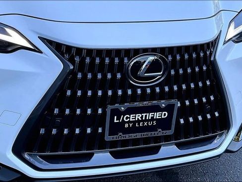 Used 2026 Lexus NX 350 AWD w/ Cold Area Package image 33