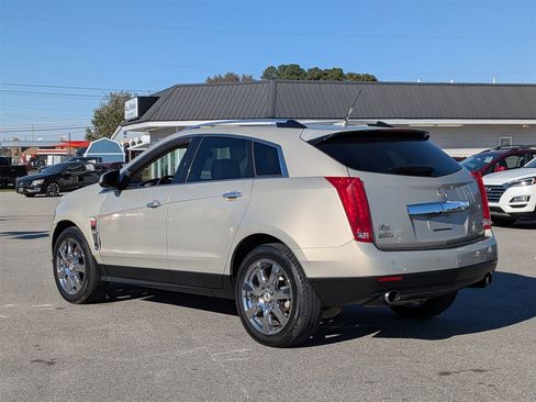 Used 2011 Cadillac SRX Performance image 3
