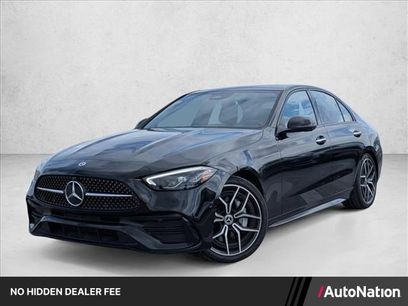 Used 2023 Mercedes-Benz C 300 Sedan