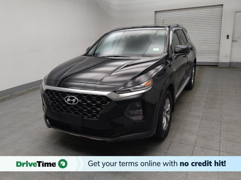Used 2020 Hyundai Santa Fe SE image 1