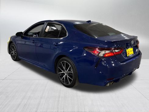 Certified 2024 Toyota Camry SE w/ Audio Upgrade Package FWD image 4
