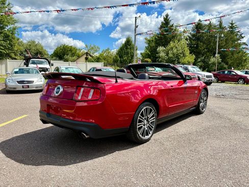 Used 2012 Ford Mustang GT Premium image 15