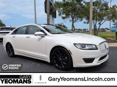 Used 2020 Lincoln MKZ Reserve w/ Monochromatic Package