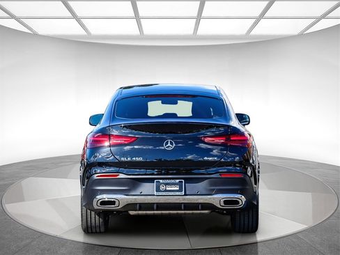 New 2026 Mercedes-Benz GLE 450 4MATIC Coupe image 3
