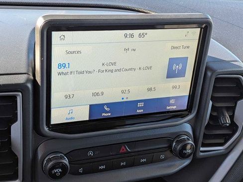 Certified 2021 Ford Bronco Sport Outer Banks w/ Outer Banks Package (96D) AWD/4WD image 22
