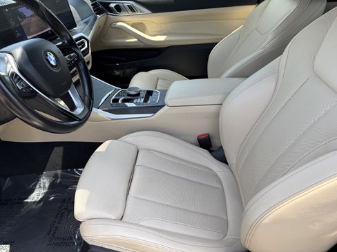 Used 2024 BMW 430i Convertible RWD image 18