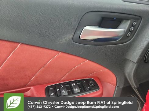 Used 2013 Dodge Charger SRT8 w/ Adaptive Cruise Control Group RWD image 20