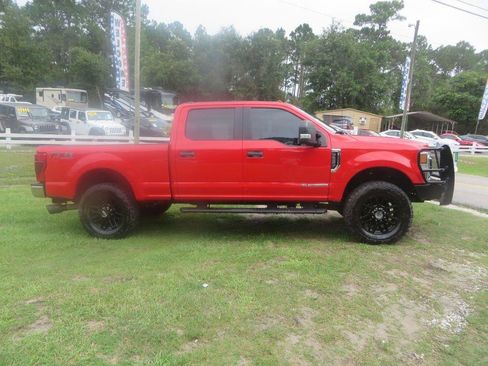Used 2020 Ford F250 XL w/ STX Appearance Package AWD/4WD image 5