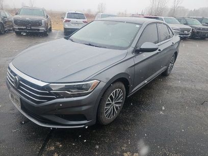 Used 2020 Volkswagen Jetta SE