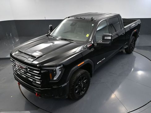 Used 2025 GMC Sierra 3500 AT4 image 62