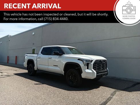 Certified 2026 Toyota Tundra Limited w/ TRD Off-Road Package AWD/4WD image 1