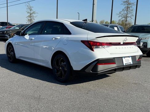 New 2026 Hyundai Elantra Sport FWD image 5
