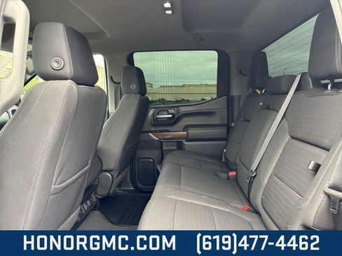 Used 2022 Chevrolet Silverado 1500 RST w/ Safety Package image 17