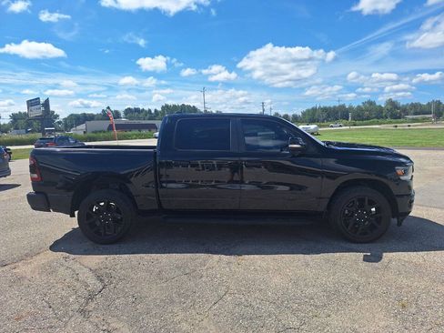 Used 2022 RAM 1500 Sport w/ Rebel Level 2 Equipment Group AWD/4WD image 3