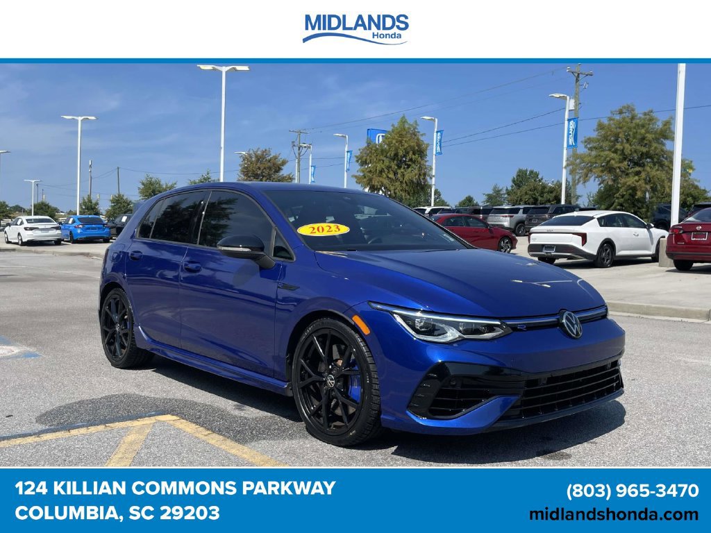 Used 2023 Volkswagen Golf 20th Anniversary Edition AWD/4WD 360° Tour