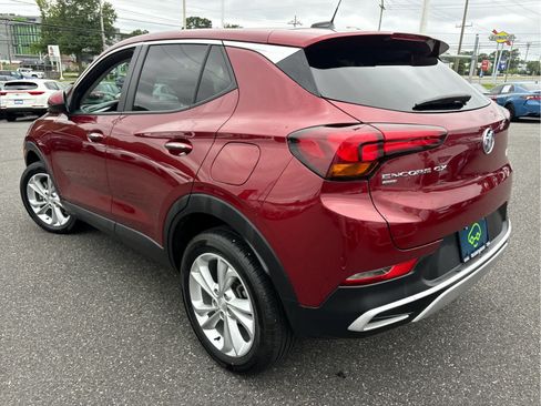 Certified 2023 Buick Encore GX Preferred w/ Cold Weather Comfort Package AWD/4WD image 28