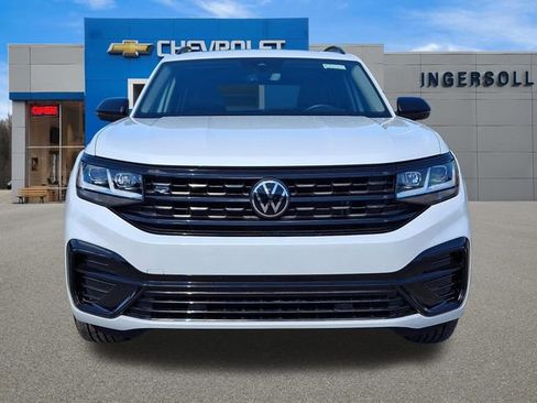Used 2023 Volkswagen Atlas SEL R-Line AWD/4WD image 21