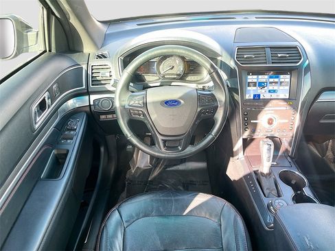 Used 2018 Ford Explorer Sport w/ Equipment Group 401A image 23