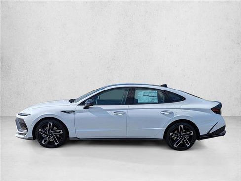 New 2026 Hyundai Sonata N Line FWD image 8
