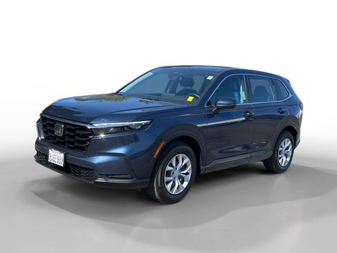 Certified 2024 Honda CR-V LX image 1
