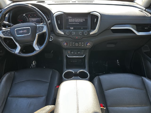 Used 2021 GMC Terrain SLT AWD/4WD image 15