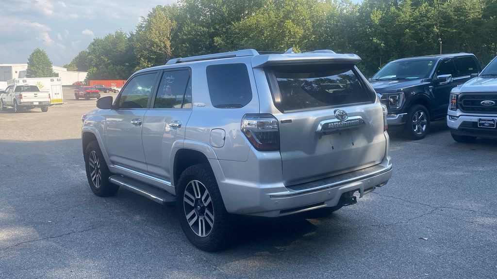 Used 2015 Toyota 4Runner Limited AWD/4WD image 7