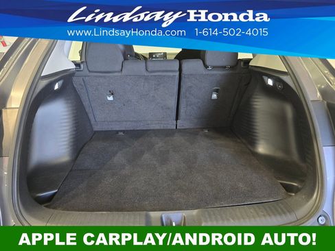 Used 2024 Honda HR-V LX image 8