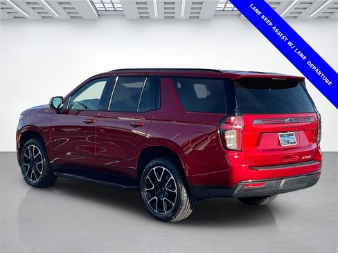 Used 2021 Chevrolet Tahoe RST w/ Luxury Package image 4
