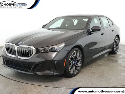 Used 2024 BMW i5 eDrive40i w/ M Sport Package