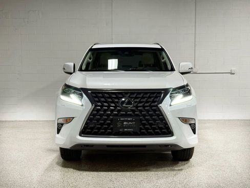 Used 2020 Lexus GX 460 Premium image 4