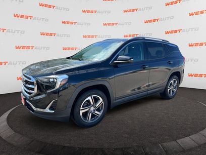 Used 2019 GMC Terrain SLT w/ Preferred Package