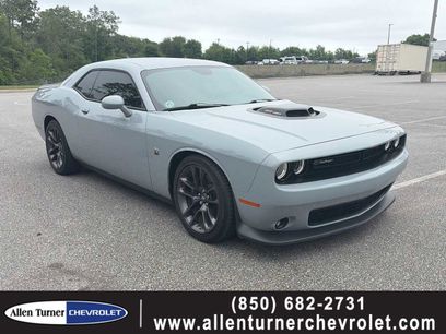 Used 2022 Dodge Challenger R/T Scat Pack w/ Shaker Package