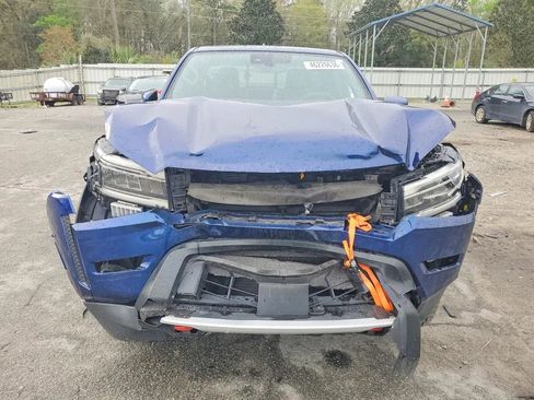 Used 2023 Nissan Frontier Pro-X w/ Pro-X Premium Package image 5