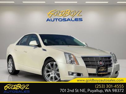 Used 2009 Cadillac CTS 3.6 AWD