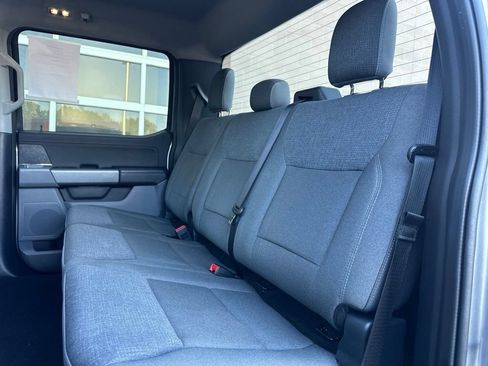 Used 2025 Ford F150 XLT w/ Equipment Group 301A Standard AWD/4WD image 32