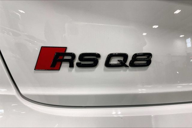 Certified 2024 Audi RS Q8 AWD/4WD image 8