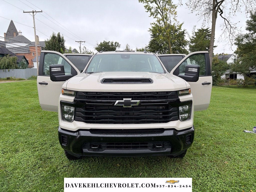 New 2026 Chevrolet Silverado 2500 Custom w/ Custom Value Package AWD/4WD image 28