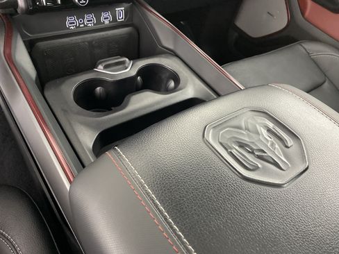Used 2025 RAM 1500 Rebel w/ Advanced Safety Group AWD/4WD image 39