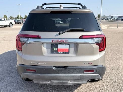 Used 2023 GMC Acadia AT4 w/ Technology Package AWD/4WD image 7