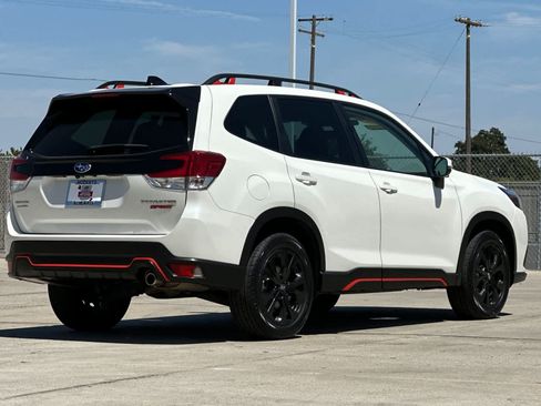 Certified 2024 Subaru Forester Sport AWD/4WD image 3